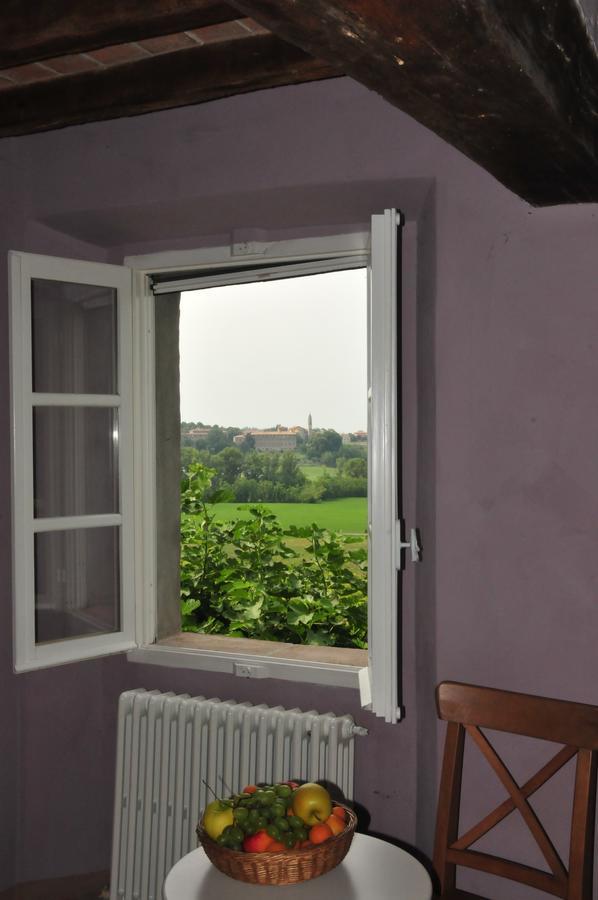 Bosco Dei Poveri Agazzano Buitenkant foto