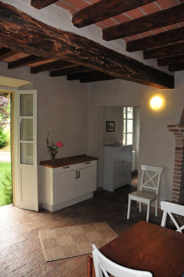 Bosco Dei Poveri Agazzano Buitenkant foto