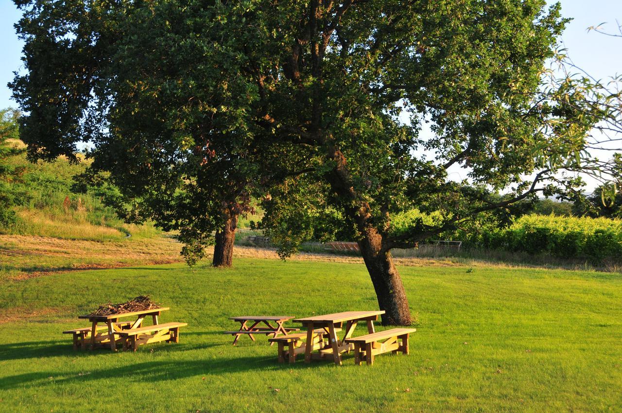 Bosco Dei Poveri Agazzano Buitenkant foto
