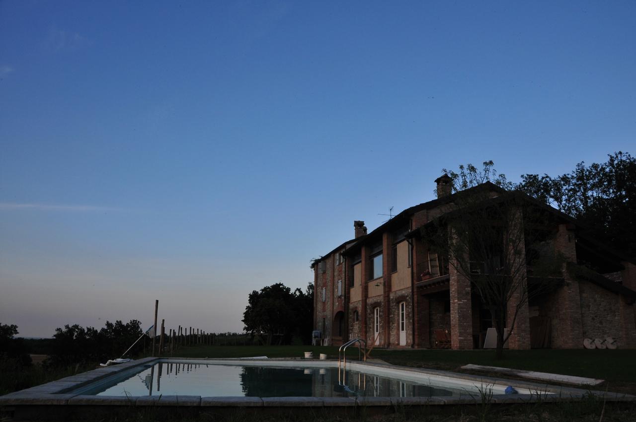 Bosco Dei Poveri Agazzano Buitenkant foto