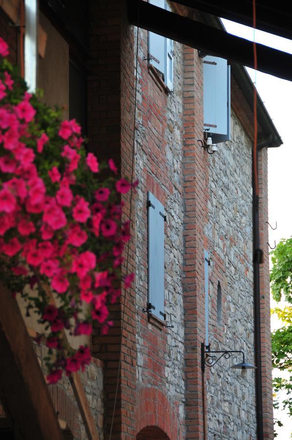 Bosco Dei Poveri Agazzano Buitenkant foto