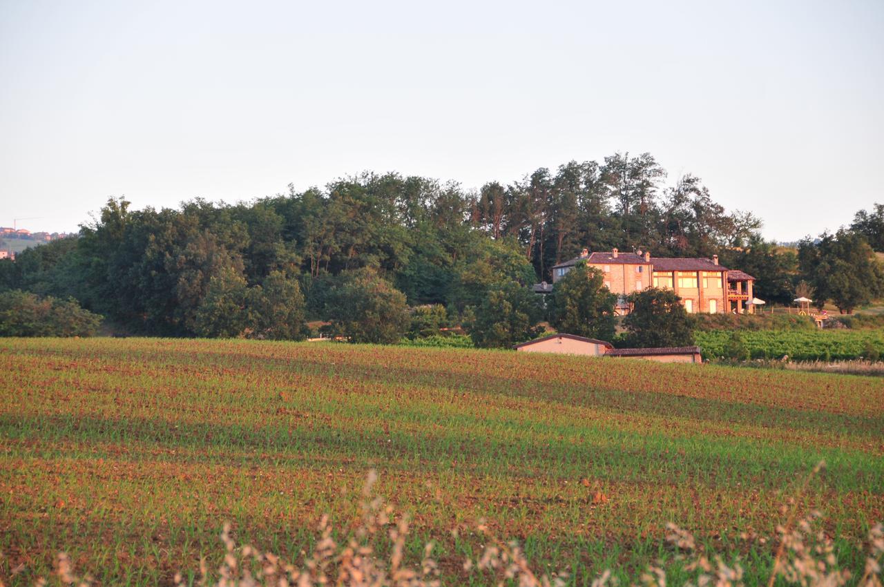 Bosco Dei Poveri Agazzano Buitenkant foto
