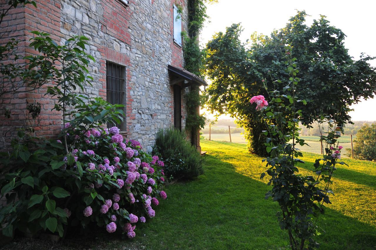 Bosco Dei Poveri Agazzano Buitenkant foto