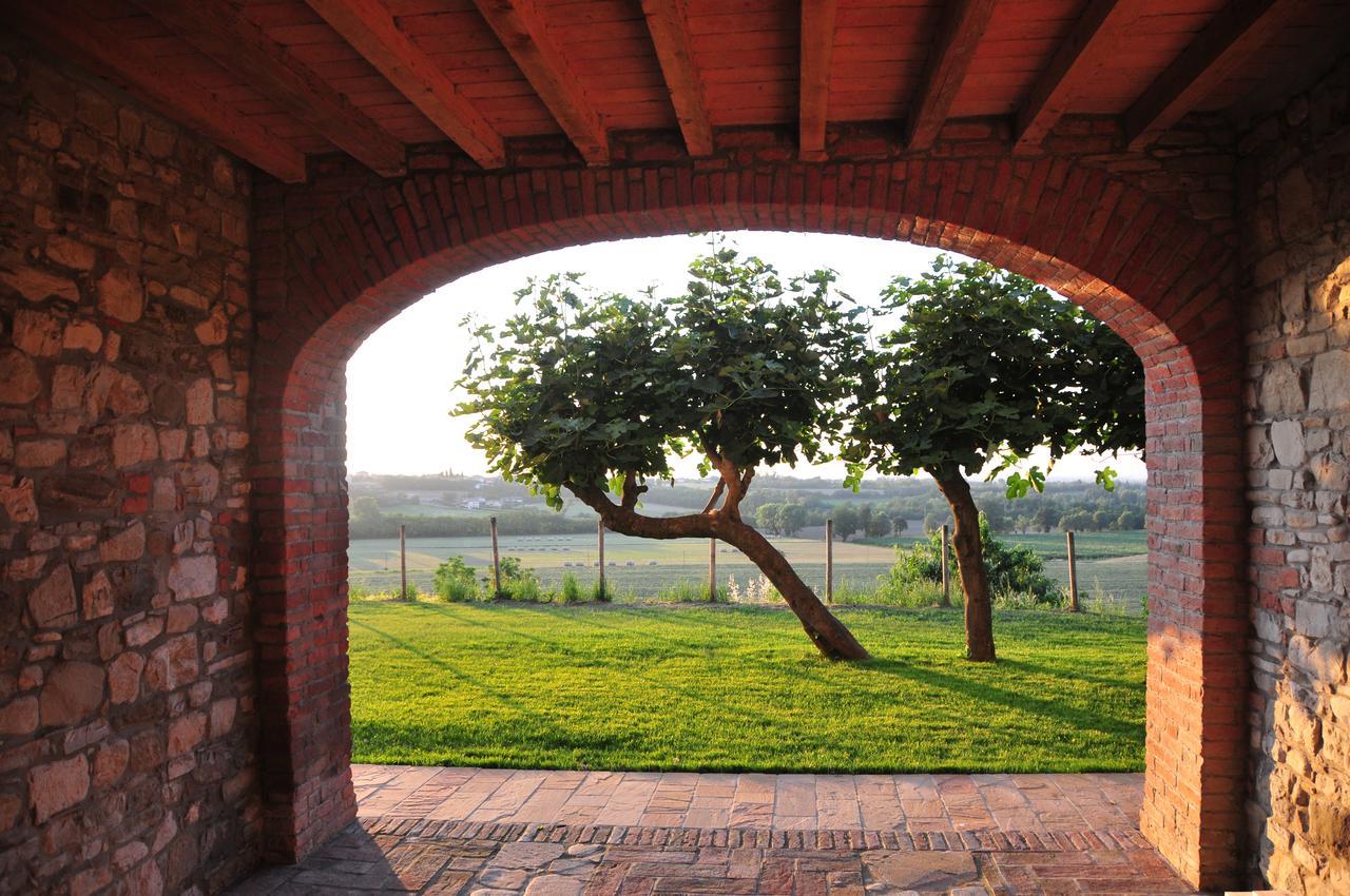 Bosco Dei Poveri Agazzano Buitenkant foto